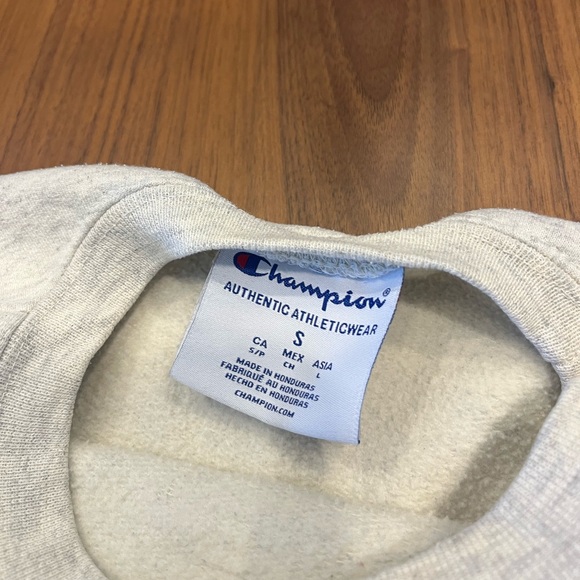 Champion Notre Dame Crewneck - Picture 4 of 4